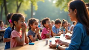 Fostering Healthy Breathing with Asthma Coalition NWM