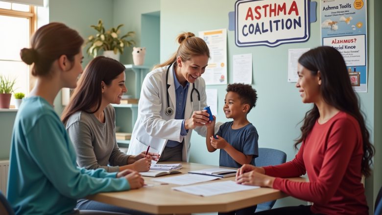 Asthma Coalition NWM: Your Partner in Respiratory Health